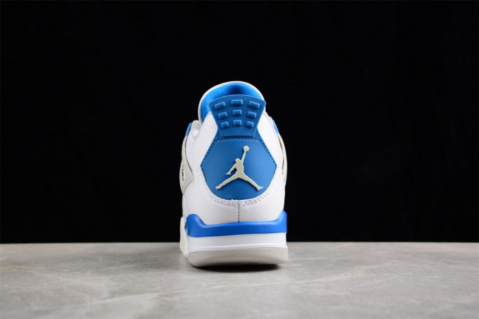air jordan 4 retro military blue (2012) 308497-105