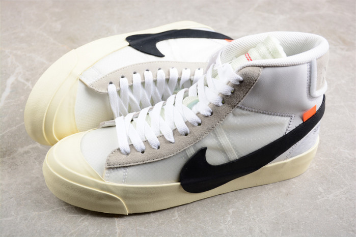 off-white x nike blazer mid 