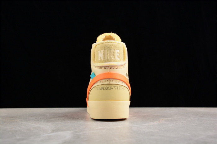 off-white x nike blazer mid 