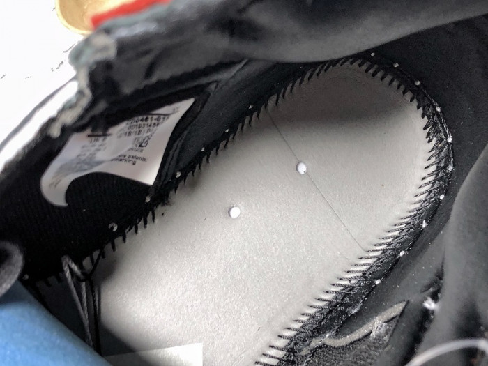 air jordan 1 retro high satin black toe (w) cd0461-016