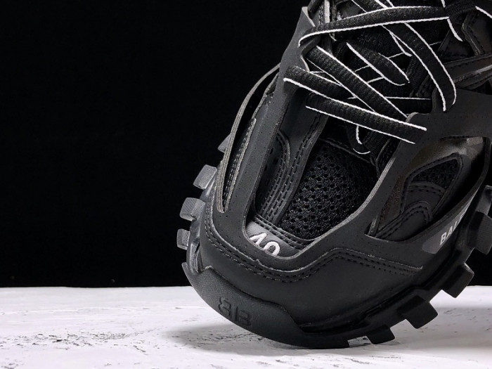 blcg sneaker tess.s.gomma black 589-256 led