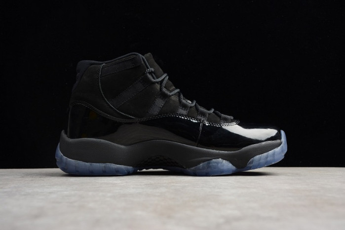 jordan 11 retro cap and gown 378037-005