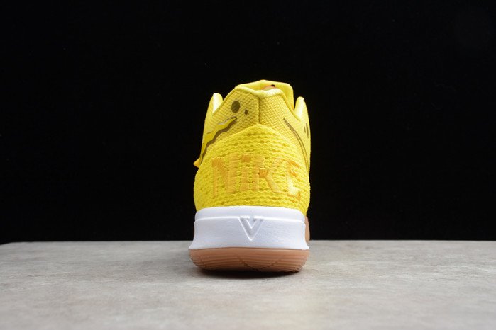 nike kyrie 5 x spongebob squarepants cj6951-700