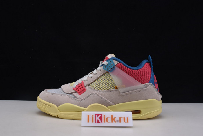 union air jordan 4 guava ice dc9533-800