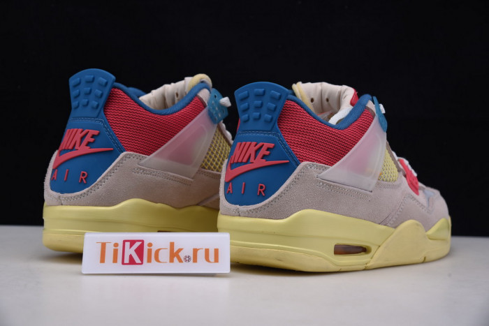 union air jordan 4 guava ice dc9533-800