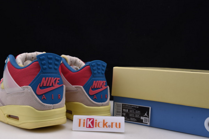 union air jordan 4 guava ice dc9533-800