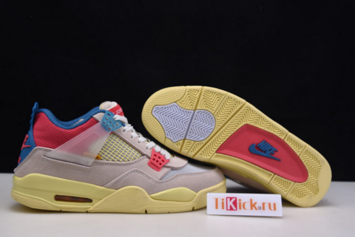 union air jordan 4 guava ice dc9533-800