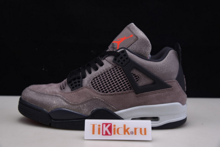 air jordan 4 retro taupe haze db0732-200
