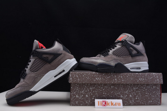 air jordan 4 retro taupe haze db0732-200