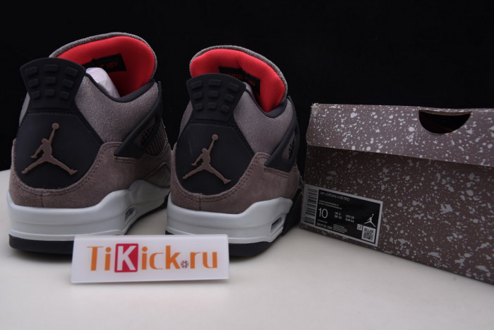 air jordan 4 retro taupe haze db0732-200