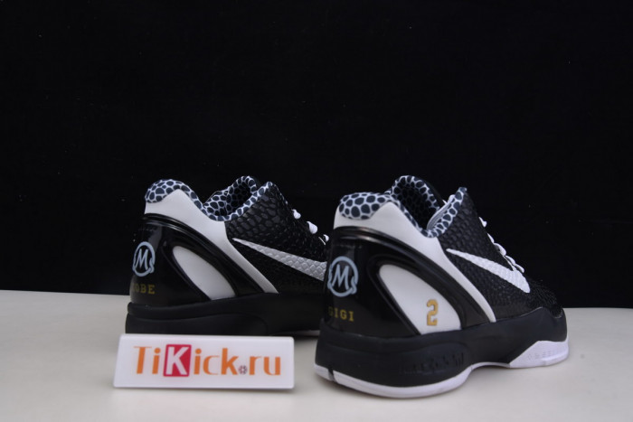 nike kobe 6 protro mambacita mamba forever cw2190-002