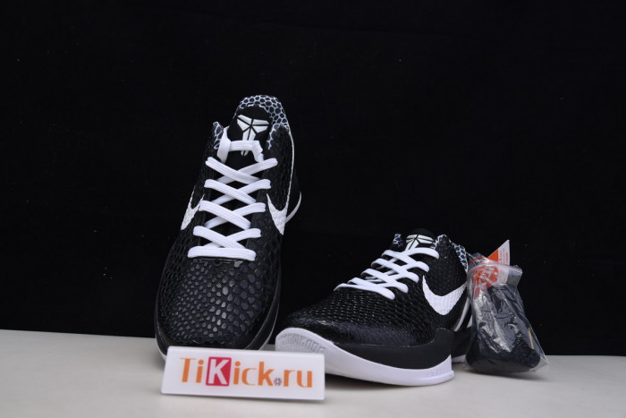 nike kobe 6 protro mambacita mamba forever cw2190-002