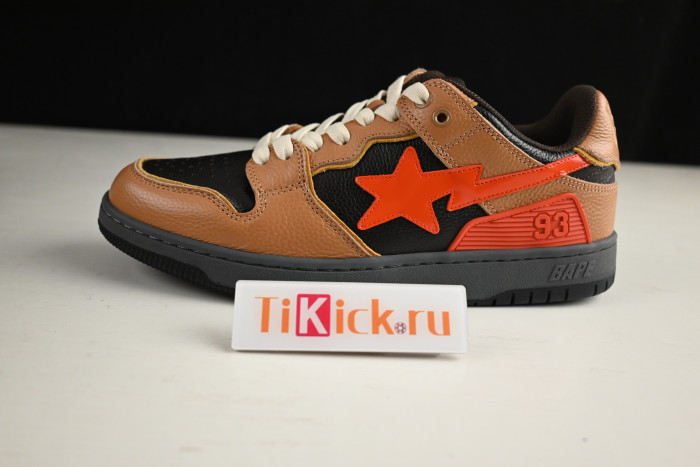 bape sta sk8 sneaker aa10236589
