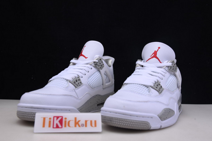 air jordan 4 retro white oreo (2021) ct8527-100