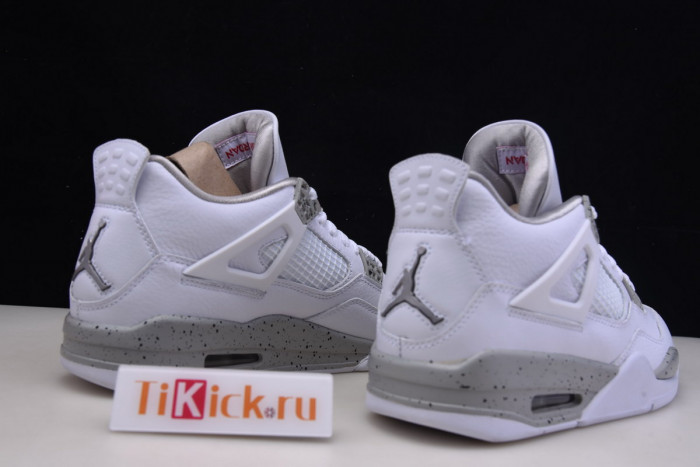 air jordan 4 retro white oreo (2021) ct8527-100