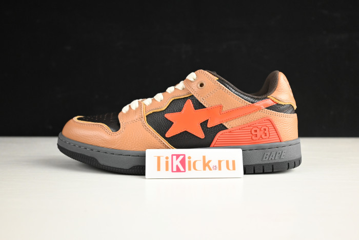bape sta sk8 sneaker aa10236589