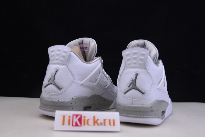 air jordan 4 retro white oreo (2021) ct8527-100