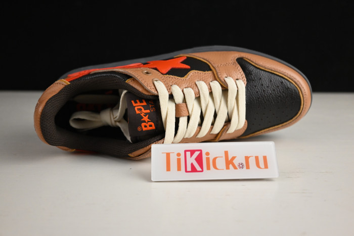 bape sta sk8 sneaker aa10236589