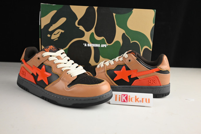 bape sta sk8 sneaker aa10236589