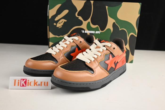 bape sta sk8 sneaker aa10236589