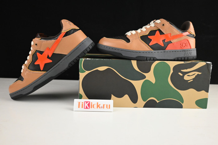 bape sta sk8 sneaker aa10236589
