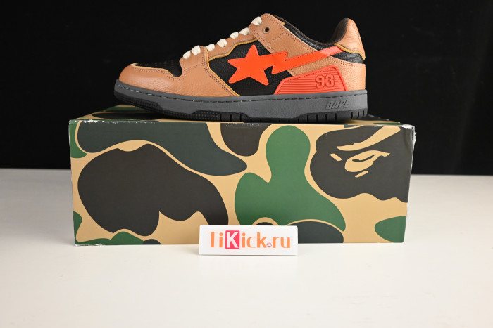 bape sta sk8 sneaker aa10236589