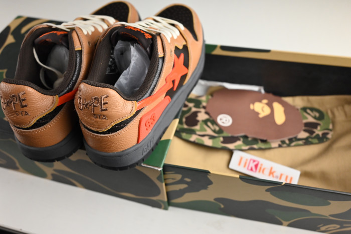 bape sta sk8 sneaker aa10236589