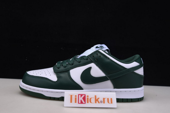 nike dunk low michigan state - dd1391-101 nike dunk low michigan state - dd1391-101