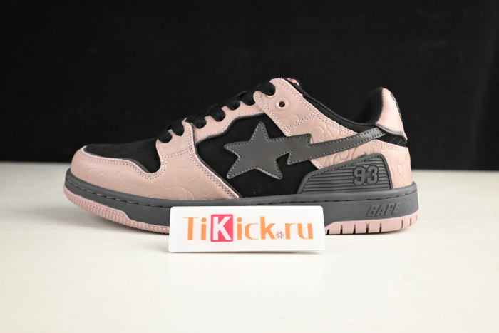 bape sta sk8 sneaker 1g70191034012