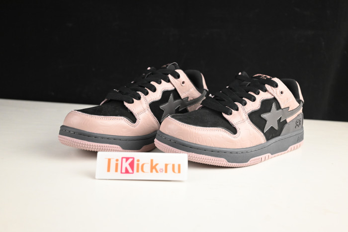 bape sta sk8 sneaker 1g70191034012