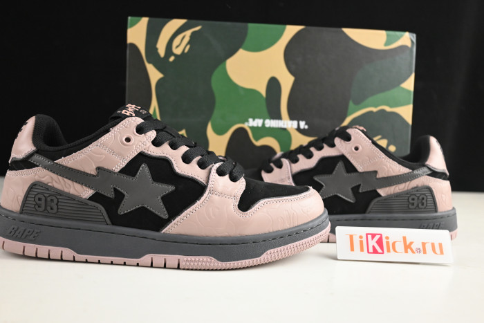 bape sta sk8 sneaker 1g70191034012