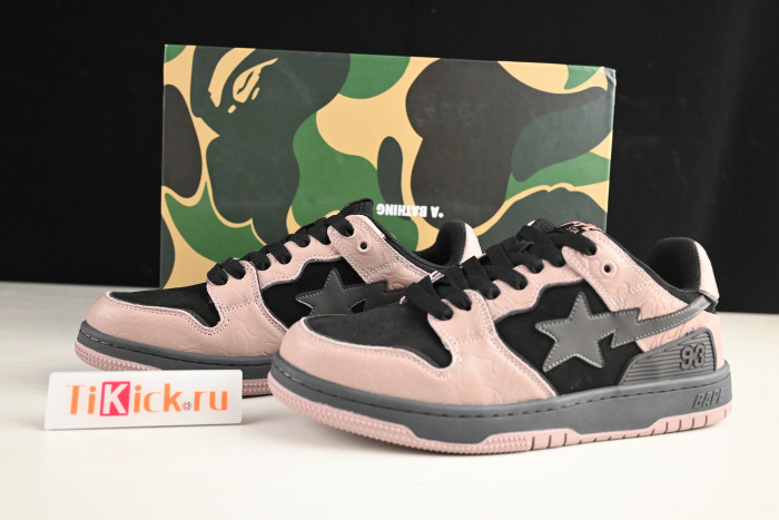 bape sta sk8 sneaker 1g70191034012