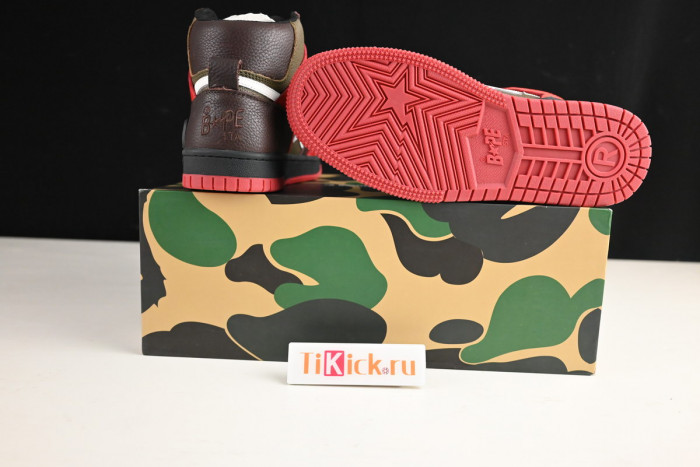 bape sta sneakers aet4-402
