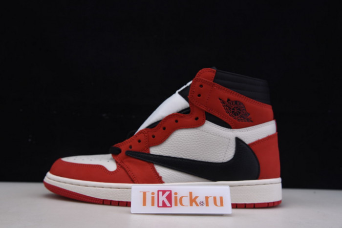 air jordan 1 high og ts sp ''travis scott'' red cd4487 100 air jordan 1 high og ts sp ''travis scott'' red cd4487 100