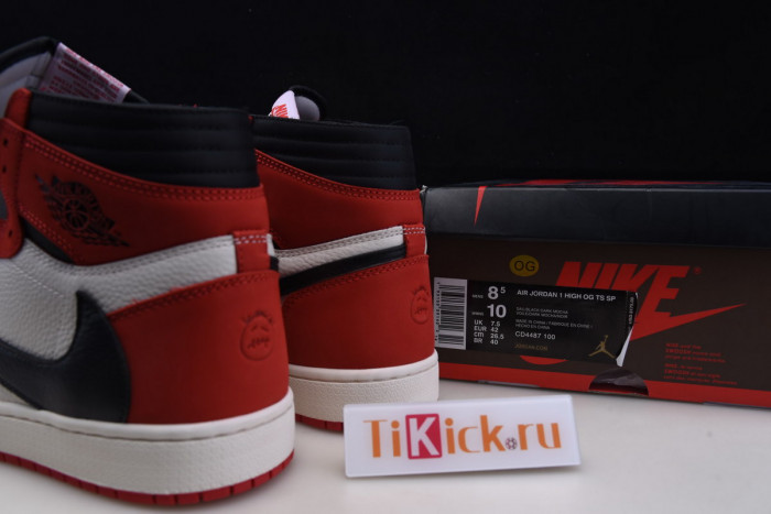 air jordan 1 high og ts sp