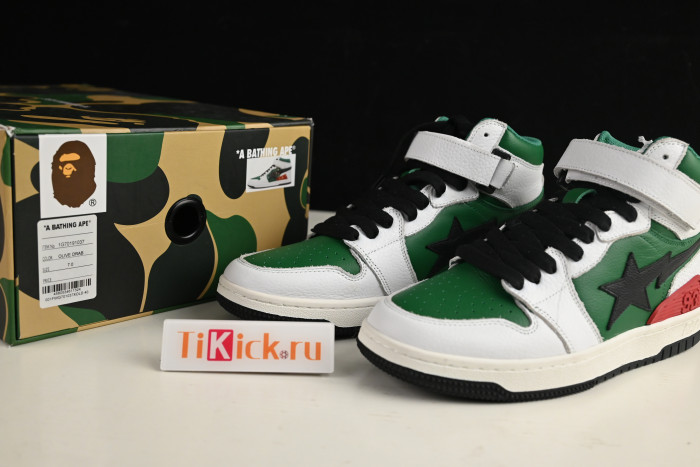 bape sta sk8 sneaker kl569-226