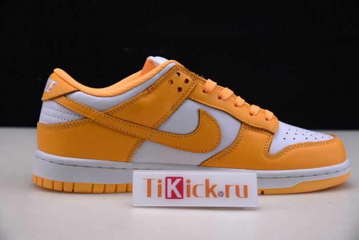 nike dunk low laser orange dd1503-800