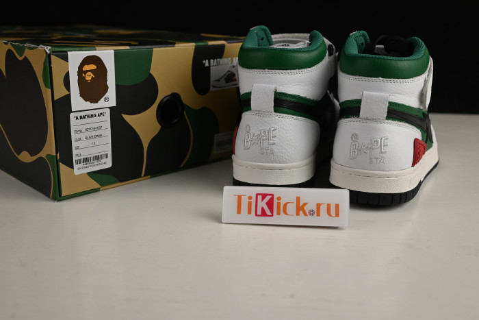 bape sta sk8 sneaker kl569-226
