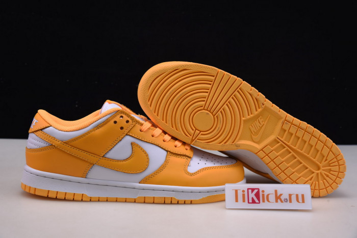 nike dunk low laser orange dd1503-800