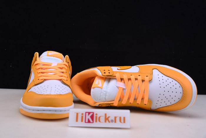 nike dunk low laser orange dd1503-800