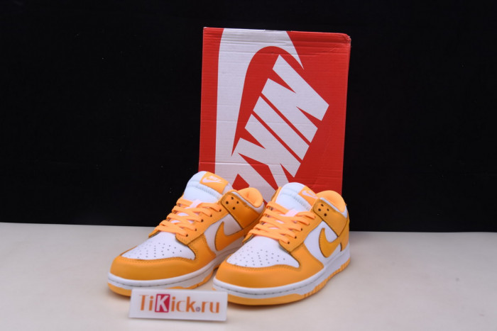 nike dunk low laser orange dd1503-800