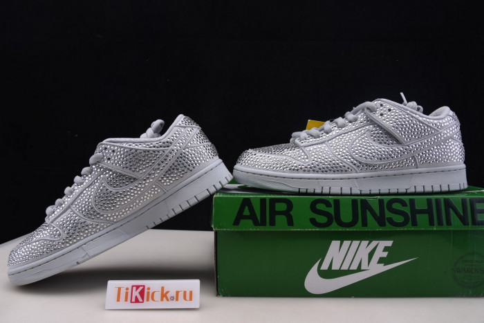 nike dunk low cactus plant flea market pure platinum cz2670-001