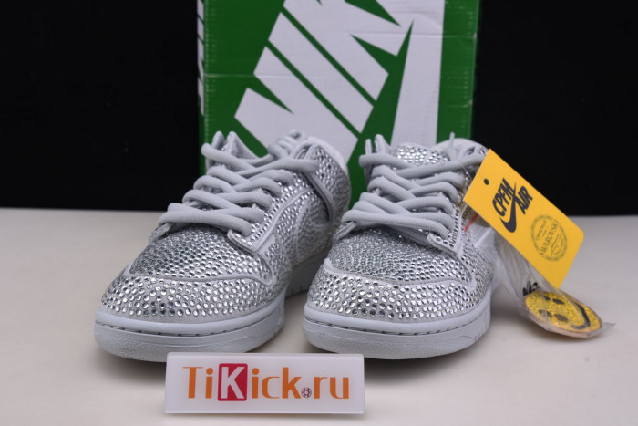 nike dunk low cactus plant flea market pure platinum cz2670-001