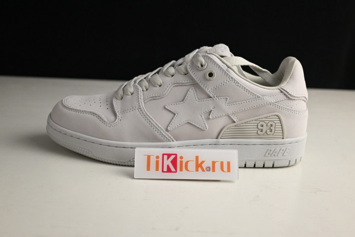 bape sta sk8 to nigo white 1g8010091