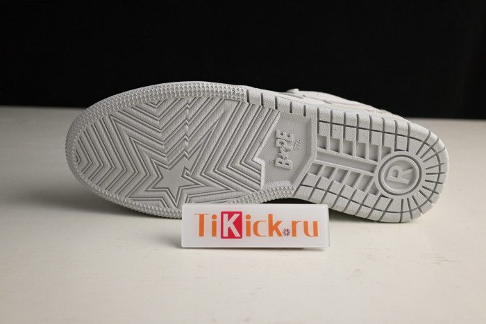 bape sta sk8 to nigo white 1g8010091