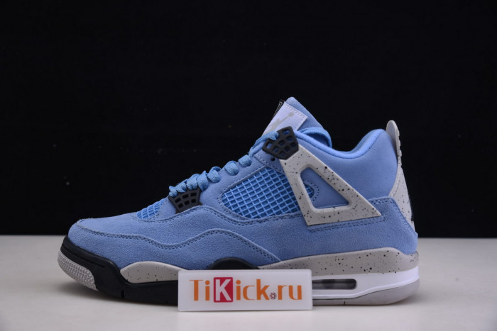 air jordan 4 retro university blue ct8527-400 air jordan 4 retro university blue ct8527-400