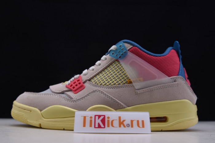 union air jordan 4 guava ice dc9533-800 union air jordan 4 guava ice dc9533-800