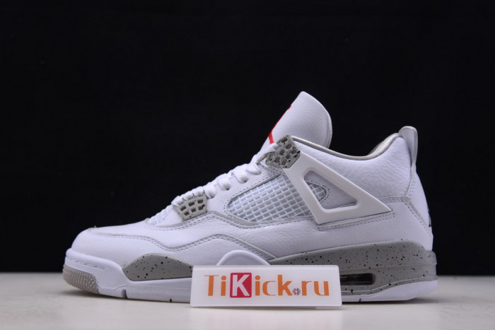 air jordan 4 retro white oreo (2021) ct8527-100 air jordan 4 retro white oreo (2021) ct8527-100