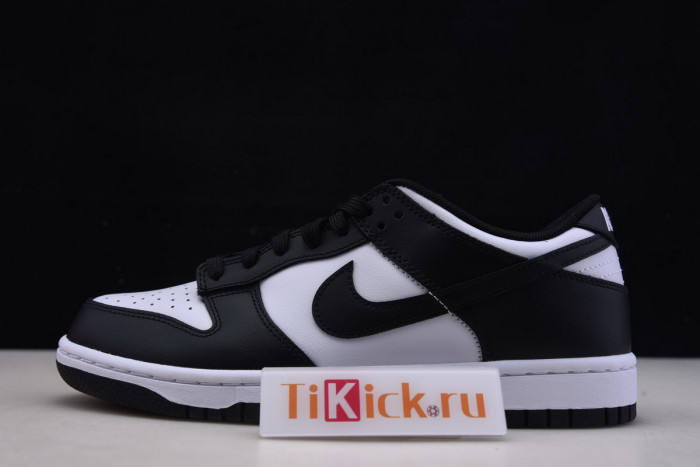 nike dunk low retro white black (2021) dd1391-100 nike dunk low retro white black (2021) dd1391-100