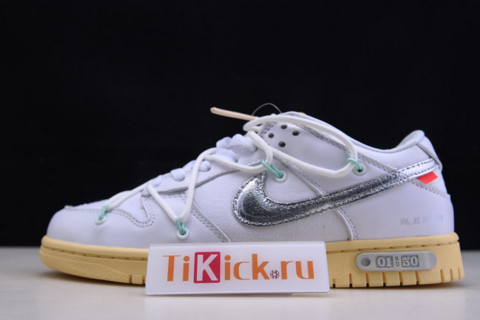 nike dunk low ofw of1 - dm1602-127